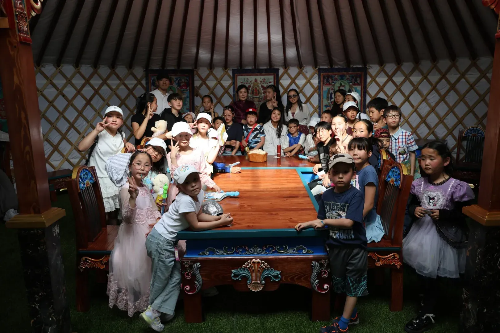 "Choijin Kids Festival"-Хүүхдийн Инээд Баясал, Итгэл, Хайраар Дүүрэн Байлаа.